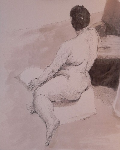 A Burlesquer